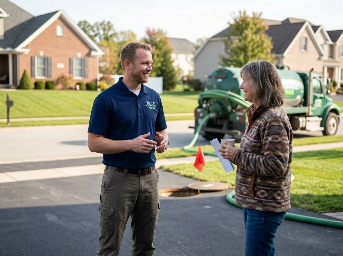 Septic Tank Cleaning in Garfield, NJ